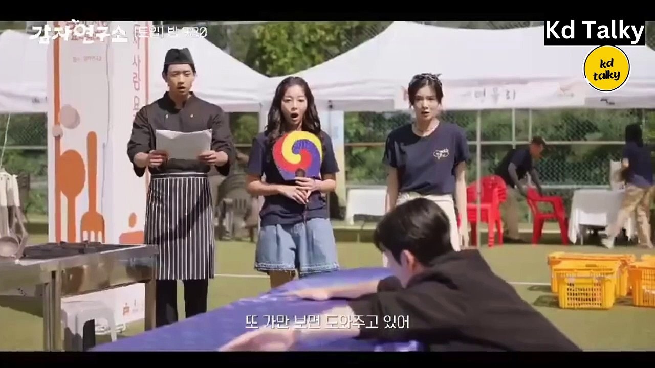 The Potato Lab  Episode 3-4 Preview (ENG SUB)  Kang Tae Oh  Lee Sun Bin  Lee Hak Joo - Kd Talky (720p, h264)