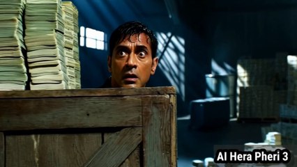 Hera Pheri 3 – Paisa, Dhokha, Aur Moh Maaya | Official Trailer | Fan-Made