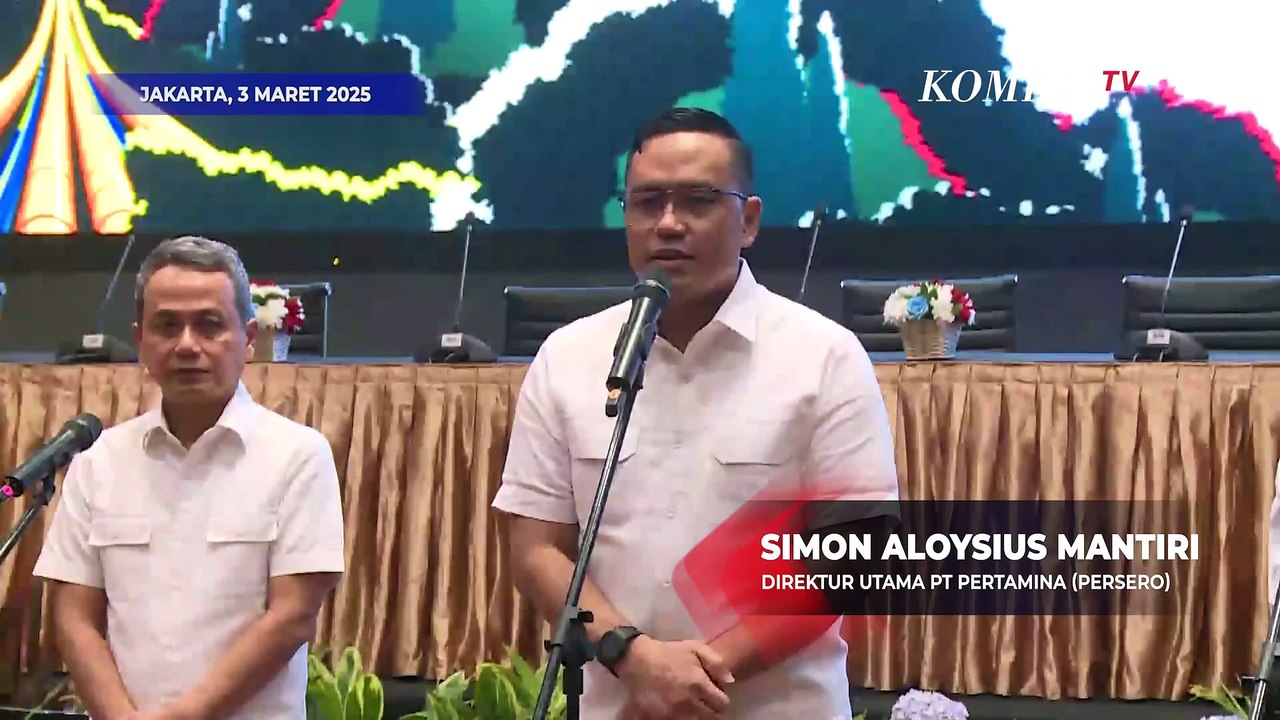 [TOP 3 NEWS] Banjir Puncak, Dirut Pertamina Minta Maaf, Sidang Praperadilan Hasto Ditunda