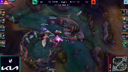 ¡Increíble jugada de Canna en la final G2 contra KCorp! 🔥