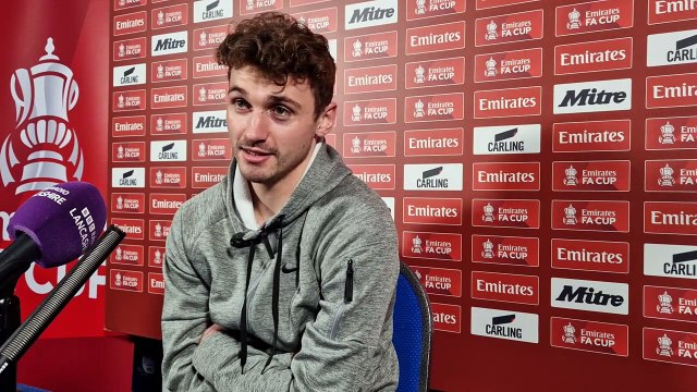 Ryan Ledson on his future at Preston North End
