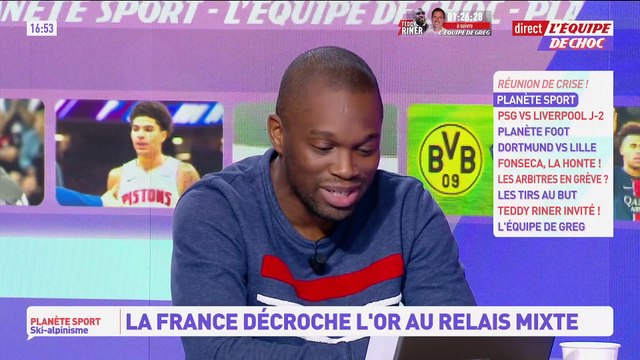 La France décroche l'or en relais mixte - Ski alpinisme - Mondiaux