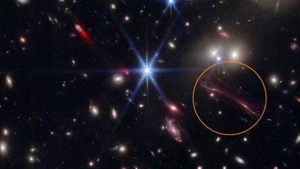 James Webb Space Telescope's 'Warped' El Gordo Galaxy Cluster View Explained