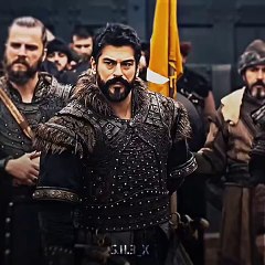 هـالـمـشـهـد عـنـدي أقـوى من الموسم الخامـس كله 🔥💀: #المؤسس_عثمان#المؤسس_عثمان6