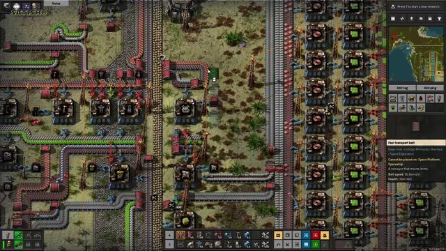 Ein bisschen hier, ein bisschen da. | Factorio Space Exploration Mod | Ep. 69