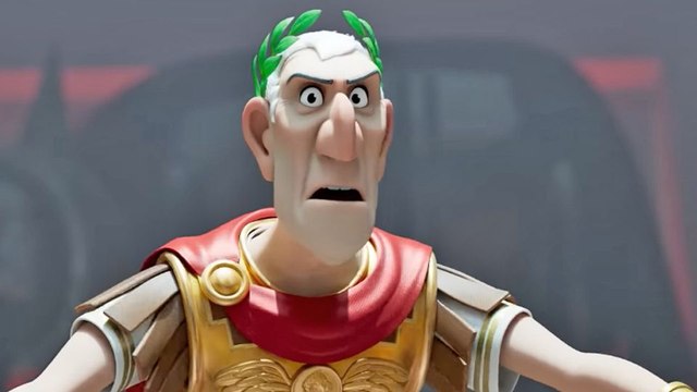 Astérix & Obélix : le Combat des Chefs - saison 1 Bande-annonce VF