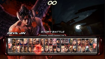 Tekken 6 (PSP Version) Asuka Kazama's Ending Sequence [Bitch Street Cat Fight! Lets Goooooooo!]