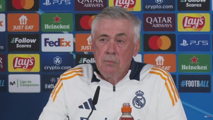 La crítica de Ancelotti a Simeone antes del derbi
