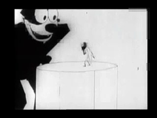 Felix The Cat - 1923 - Felix In Fairyland