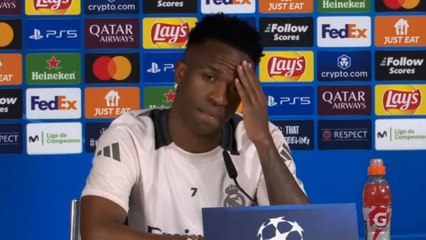 Vinicius explica su ausencia en el Balón de Oro: "Es el club el que me lo pide"