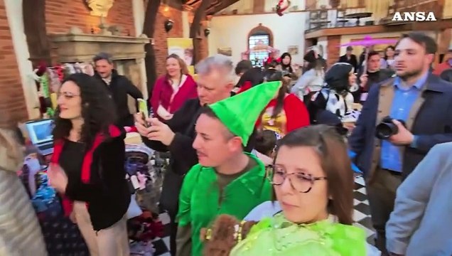 Only For Pet Lovers, il primo Carnevale per animali alla Fornace Curti di Milano