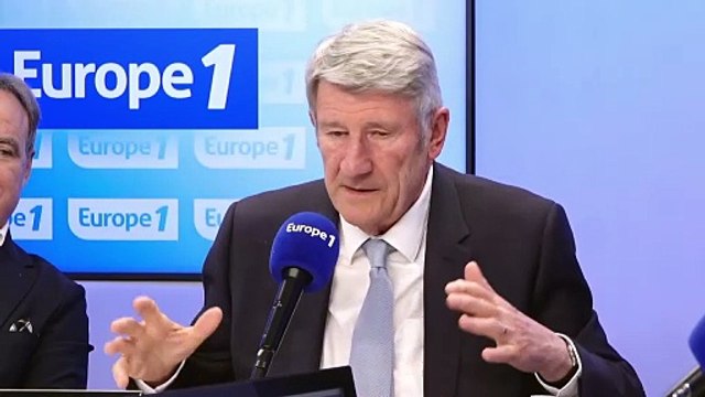 Cyril Hanouna – «Aujourd'hui, l'Assemblée nationale c'est l'annexe de la fabrique du crétin numérique», assure Philippe de Villiers