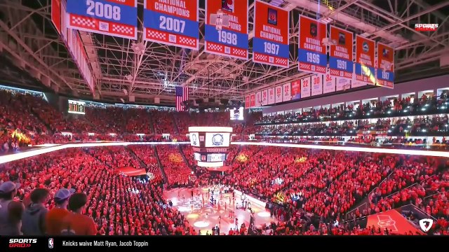 Tennessee Hits Half-Court Buzzer Beater to Stun Alabama