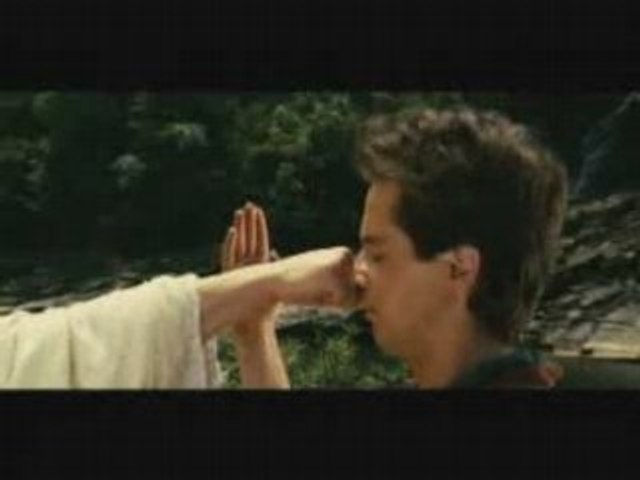 Ref:x5az4t Le Royaume interdit - Bande annonce [Jet li, Jackie Chan]