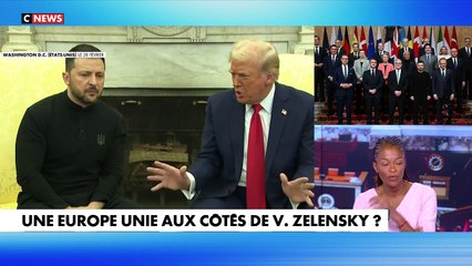 Rachel Khan : «Le dossier de l'Ukraine est révélateur d'une impuissance et d'un manque de cohérence»