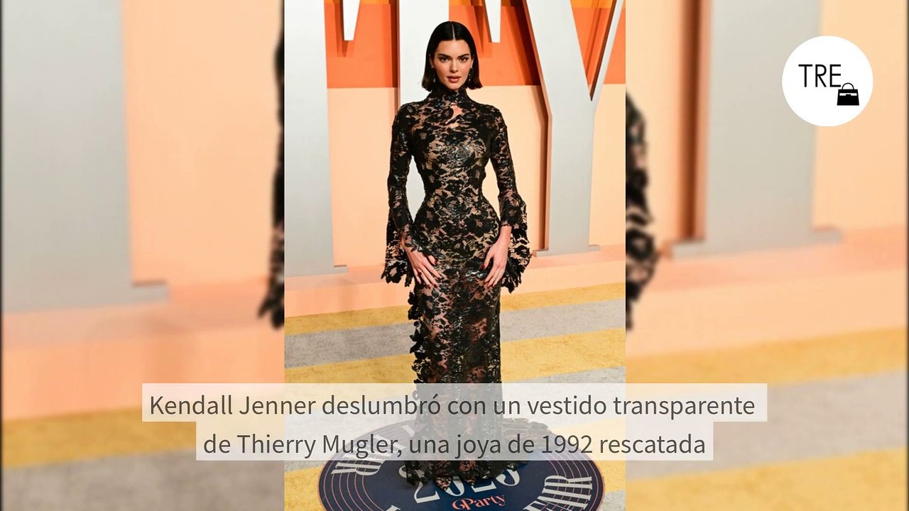 Los mejores looks de los Oscar no estaban en la alfombra roja, sino en el 'after party': los 10 vestidos más espectaculares de la noche