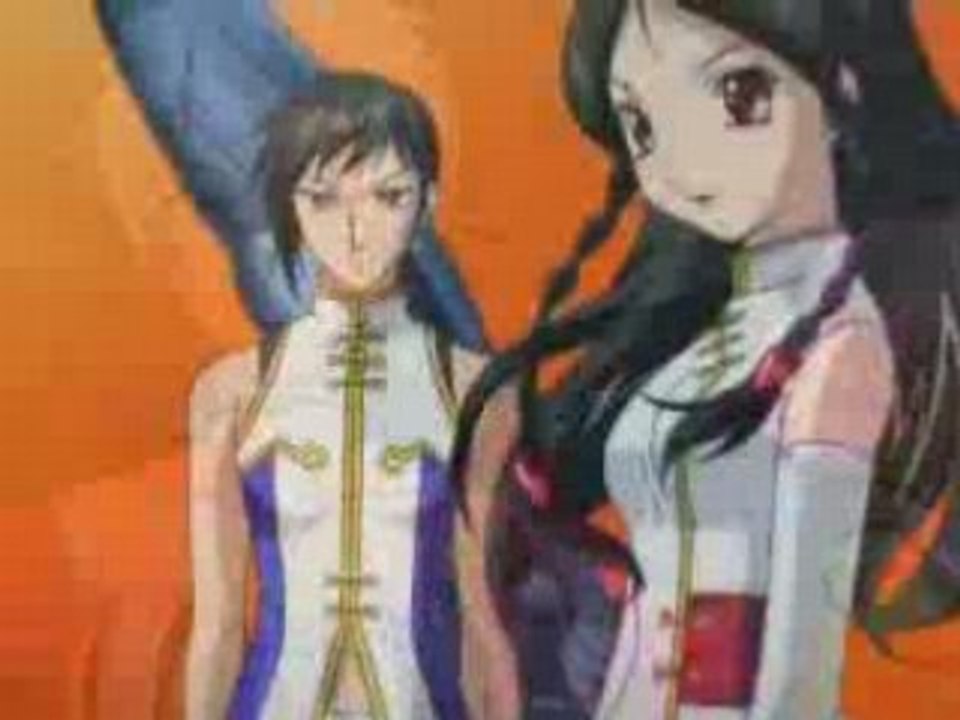 Kiddy Grade-Opening (Version Francais)