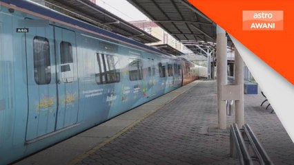 12,600 tiket tambahan  untuk Aidilfitri mula dijual pada Selasa