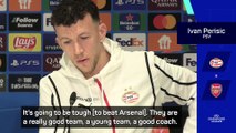 PSV can shock Arsenal despite poor form - Perisic
