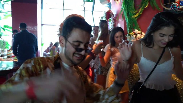 🎵 Shararati Mausam Party Dance Video Song | AI Music Presents Dance & Chill Beats 🚀🎧