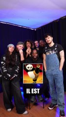 Quizz dessin animé !