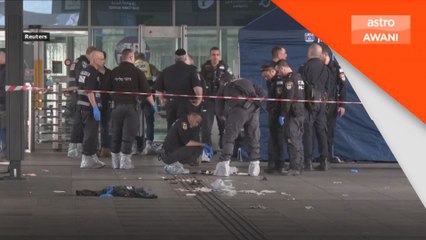 Seorang maut, empat cedera dalam serangan tikaman di Israel