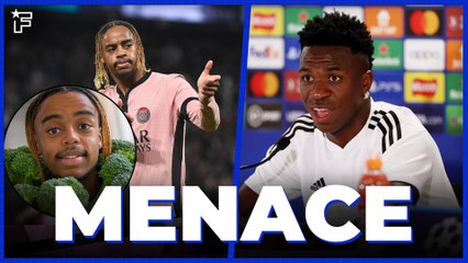 JT Foot Mercato : le nouveau surnom WTF de Bradley Barcola