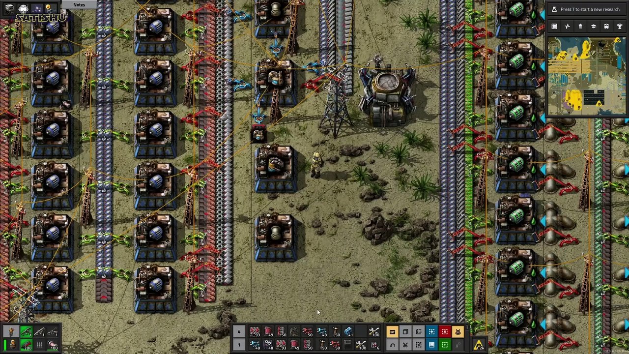 Mit Flammen- und Raketenwerfer on Tour. | Factorio Space Exploration Mod | Ep. 72