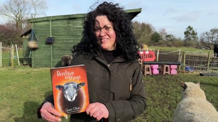 World Book Day Preview: Berel Finds His Wings by Grace Olson