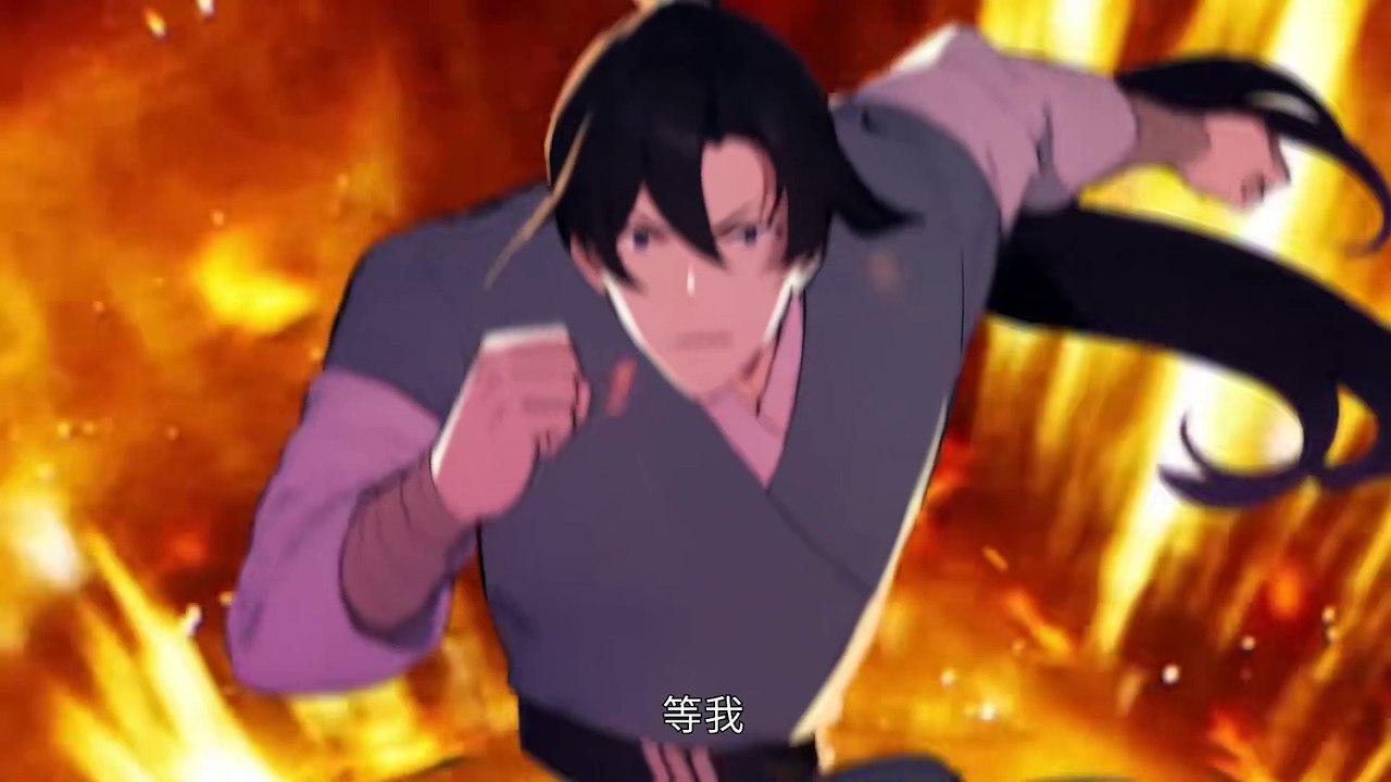 I Really Don't Want to Be a Saint(Literature Saint) Episode 54 In Multiple Subtitles