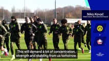 Lille will be a 'tough nut to crack' for Dortmund - Kovac