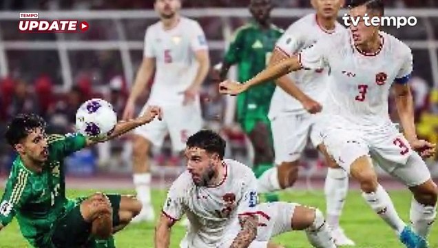 Tiket Timnas Indonesia vs Bahrain Mulai Dijual Selasa, 4 Maret 2025, Harga Termurah Rp 300 Ribu