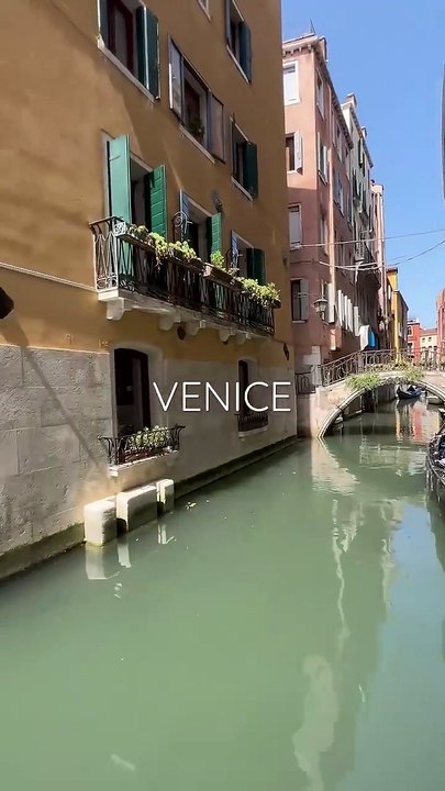 Venice_ Italy 😍(720P_HD)
