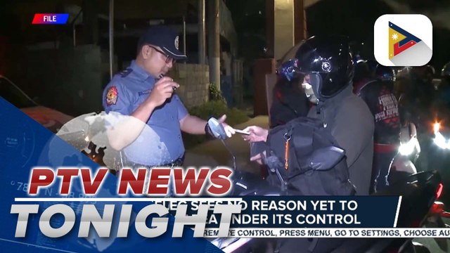 Comelec sees no reason yet to put any area under its control