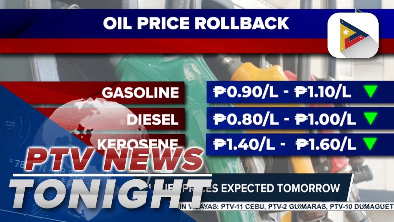 Roll back in fuel prices expected tomorrow