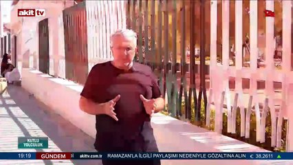Peygamberimizin izlerini taşıdığı yer: Bulut Meclisi