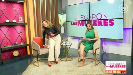 Llegaron las Mujeres - 03 de marzo 2025