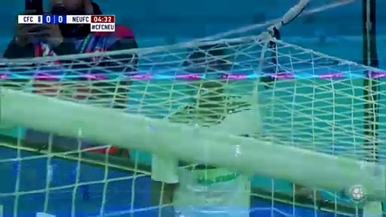 Match Highlights  Chennaiyin FC 0-3 NorthEast United FC  MW 25  ISL 2024-25 - chennaiyin vs northeast united