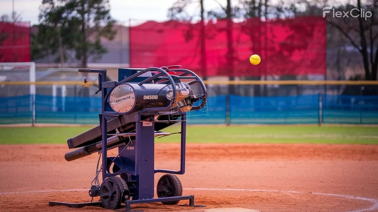 Pitching Machines