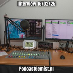 PR#004.1 - Radio Interview bij ZOSradio - JACK&JOZEF