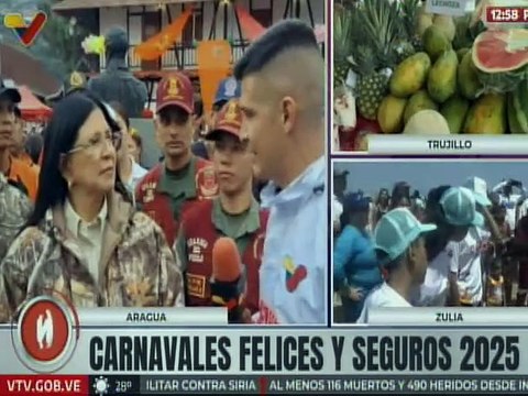 Aragua | Temporadistas escogen la Colonia Tovar como destino ideal para pasar estos carnavales 2025