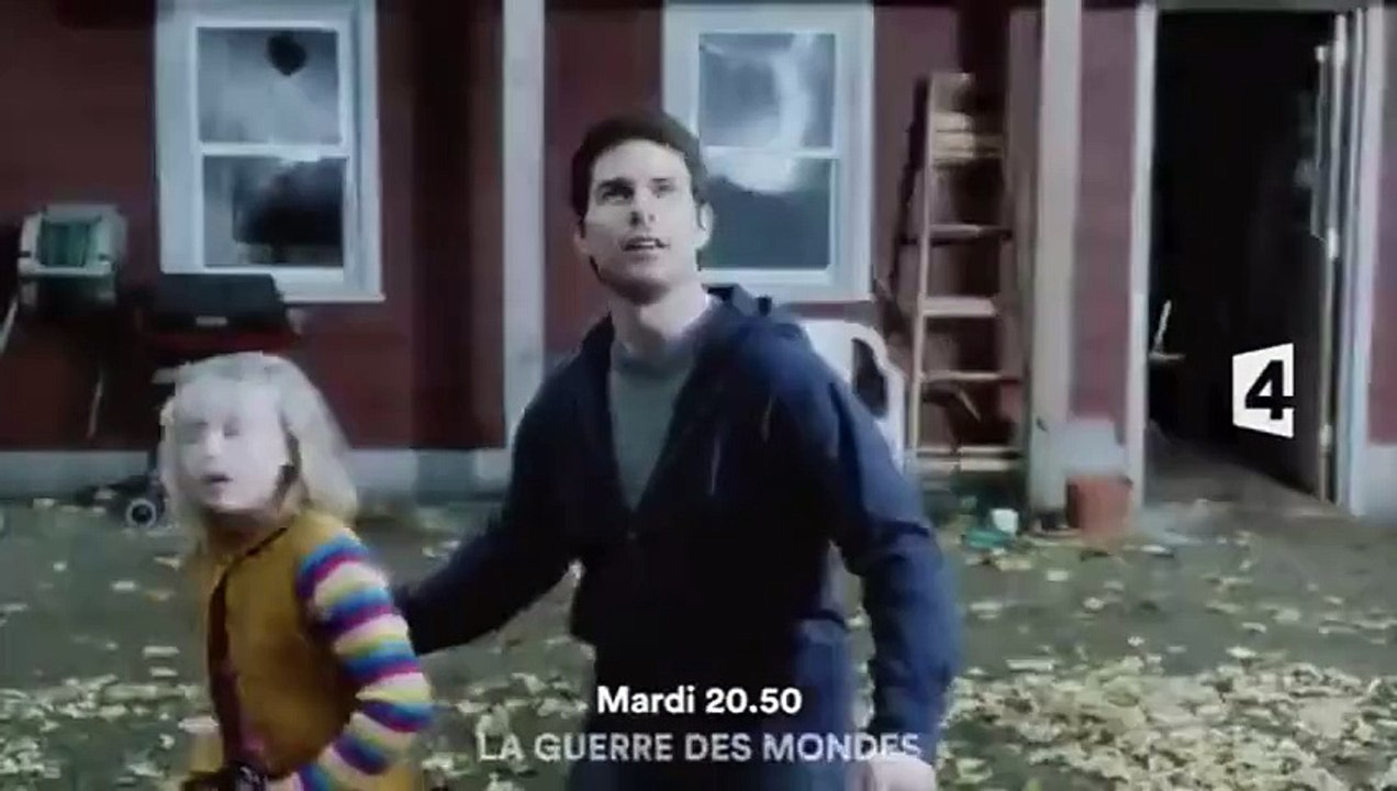 La guerre des mondes