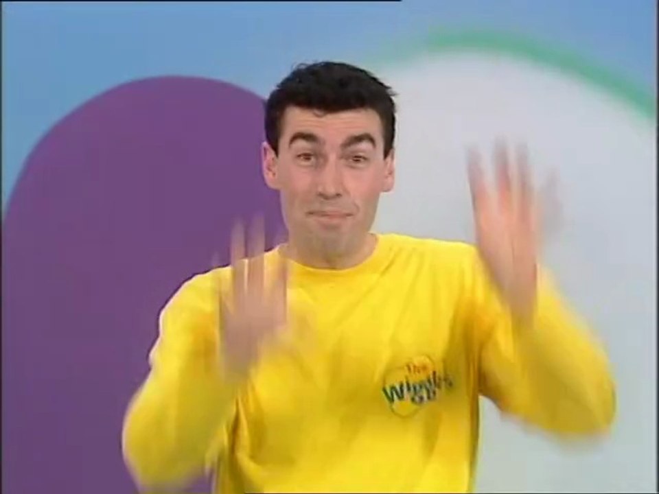 The Wiggles Here Comes A Bear 1998...mp4