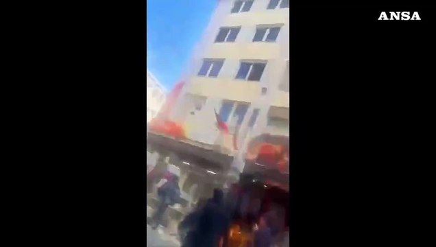 Un Suv piomba sulla folla a Mannheim, almeno due morti