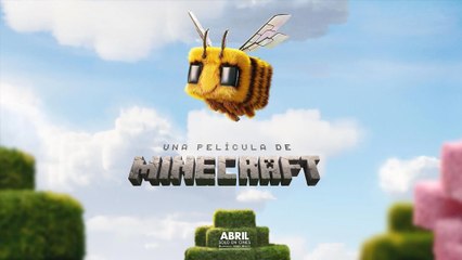 UNA PELÍCULA DE MINECRAFT (2025) - Tráiler #2 Español [HD][Castellano 2.0] 🎞️🇪🇸