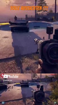 Tolle Aussicht - im Lets Play Dead Island 2 Teil 14