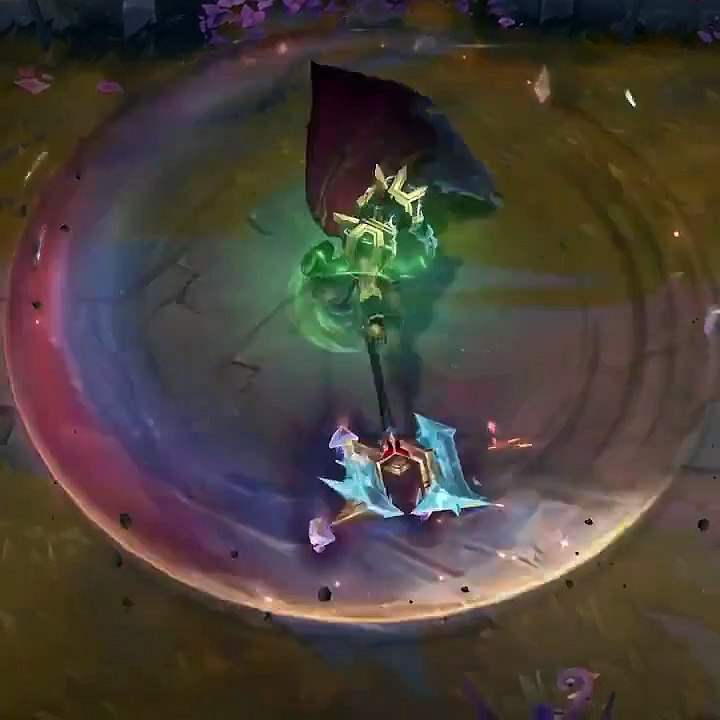 Pour la première fois depuis 2017, Riot Games supprime du PBE LoL des skins à venir