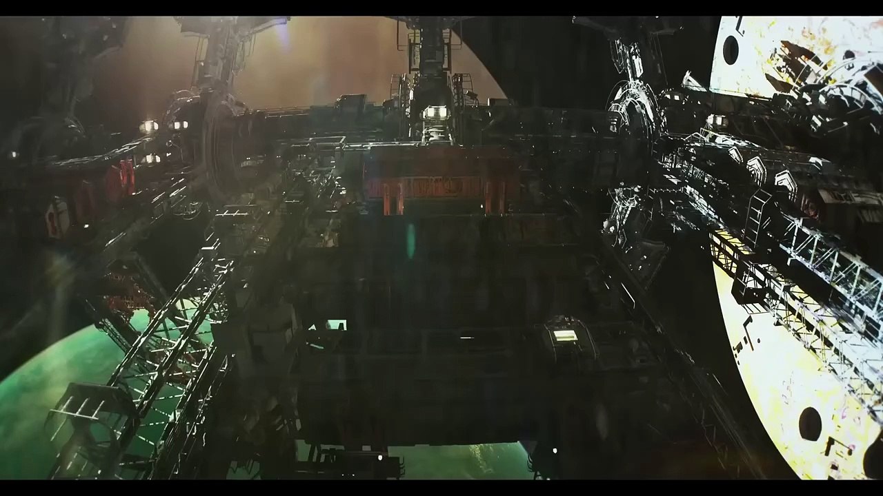 Prospect, l'ambre de la lune verte