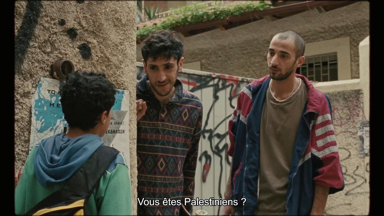 Vers un pays inconnu bande annonce du film de Mahdi Fleifel VOSTF