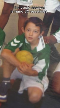 Bref, moi aussi j’ai fait la trend.. 🤾‍♂️🥅 #Handball #Sport #Bref #HandballPlayer #HandballPassion #handballmoment #pourtoi #fyp